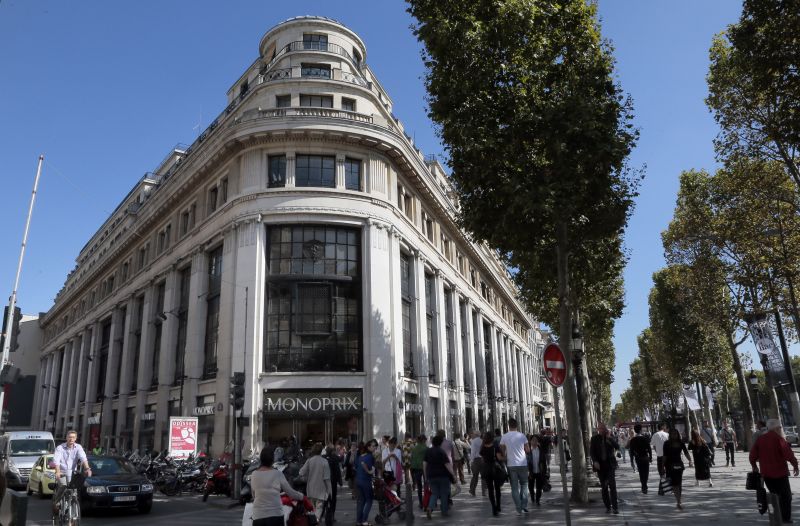 6 best shopping streets in Paris CNN