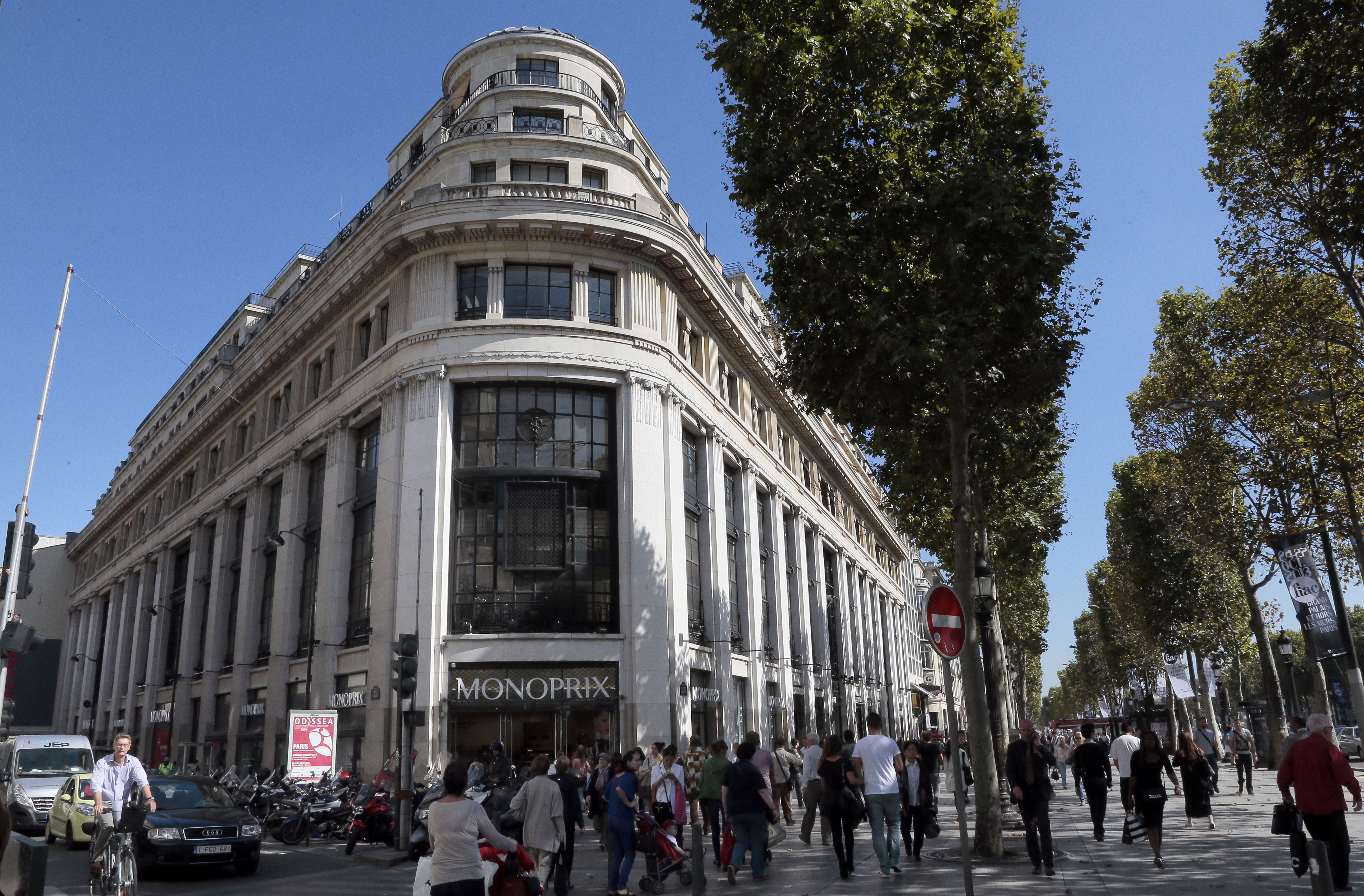 Shopping in Paris - Stores, High Streets and Department Stores