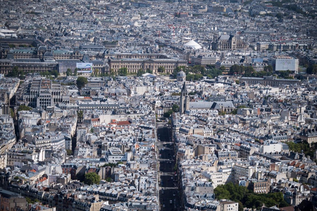 🇫🇷 “PARIS SHOPPING STREET CHAMPS ÉLYSÉE” LIVE STREAMING IN PARIS