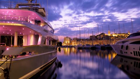 cannes france cruise ship ban