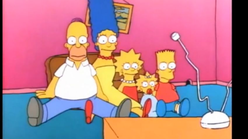 Simpsons 30