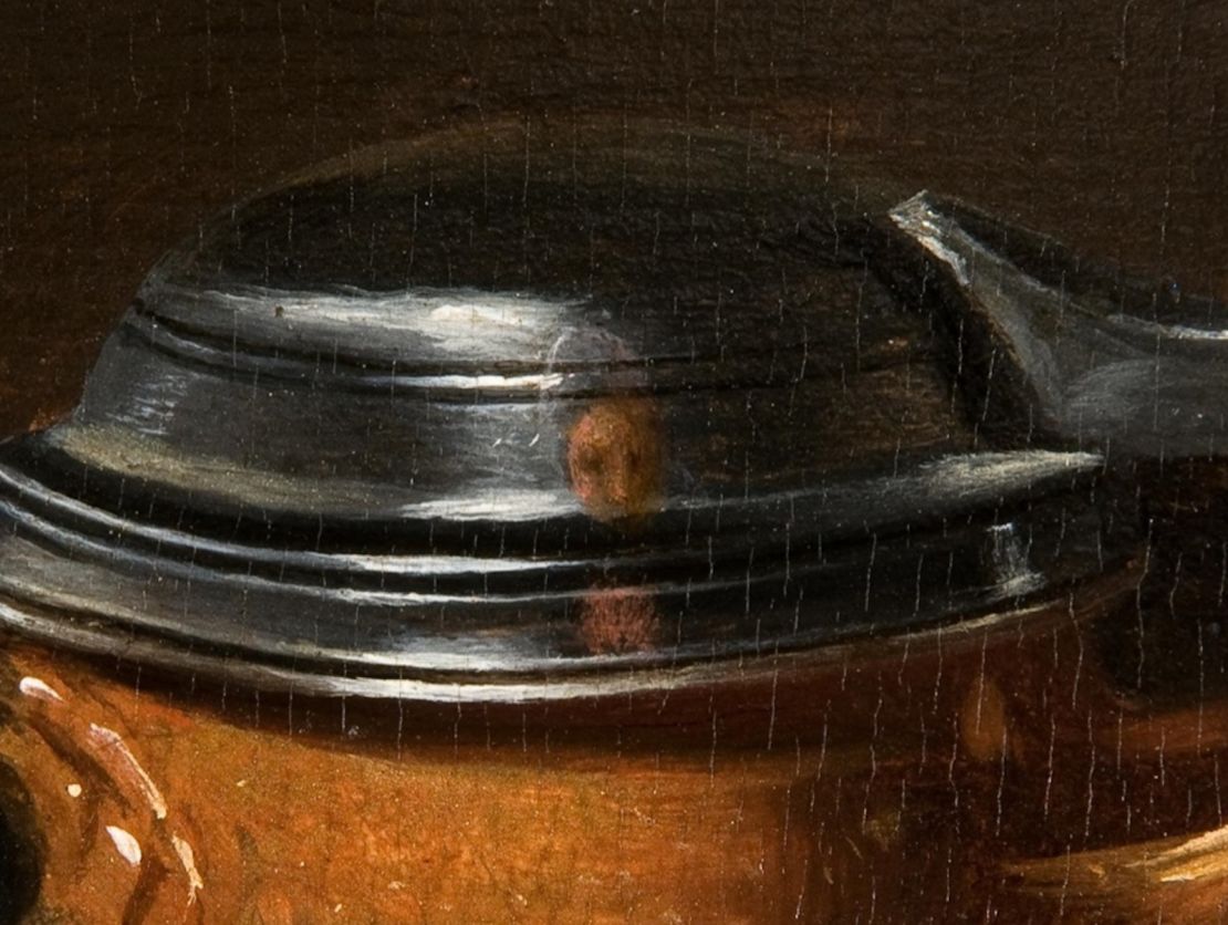 clara peeters cheeses close