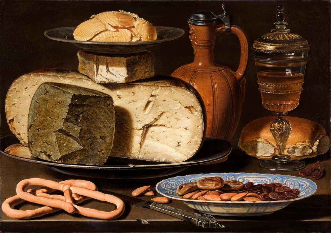 clara peeters cheeses