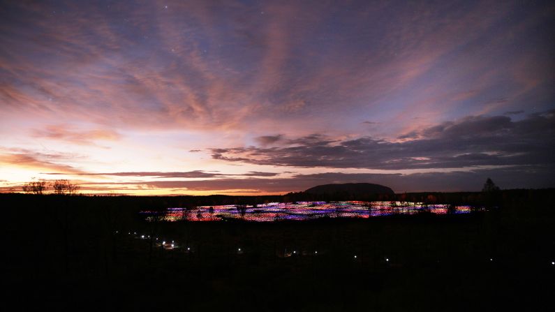 <strong>Uluru is still open: </strong>Though the option to climb will soon be gone, the rock is still open for business. Book early and pack sensible shoes. 