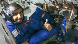First emirati space DV
