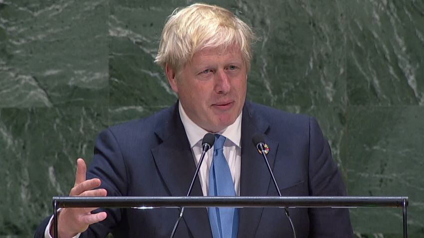 boris johnson unga speech