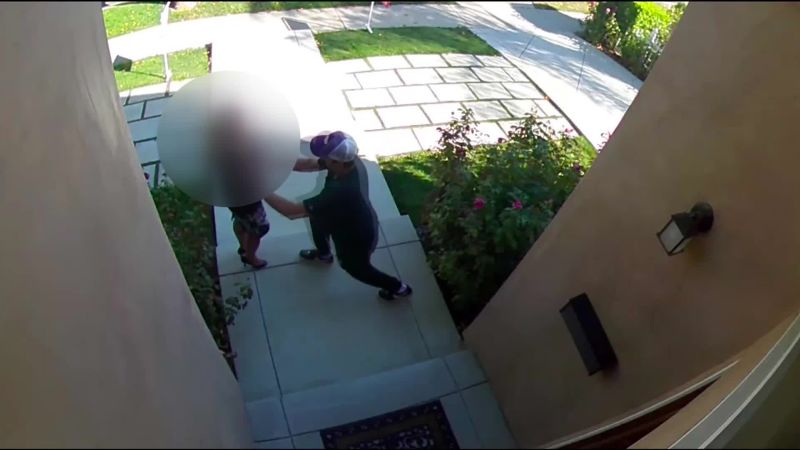 Man Arrested For Attacking A California Real Estate Agent Is Accused Of