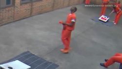 Inmate gets drone delivery