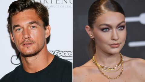 Tyler Cameron had some things to say about his relationship with Gigi Hadid. 