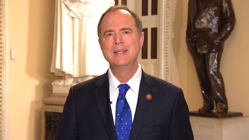 Adam Schiff Says Ukraine Scandal Is ‘the Most Serious Misconduct Of The ...