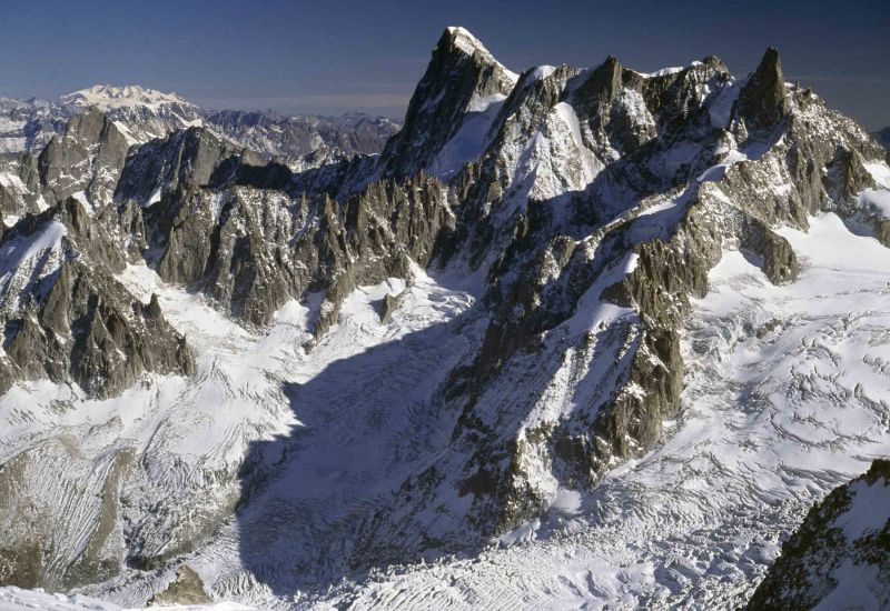 Mont Blanc glacier could collapse at any moment, Italy warns | CNN