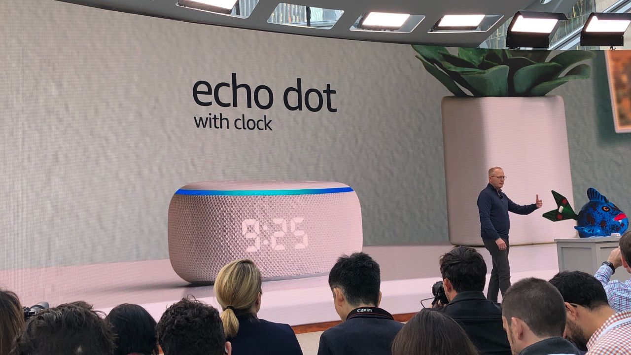 The $59 Echo clock