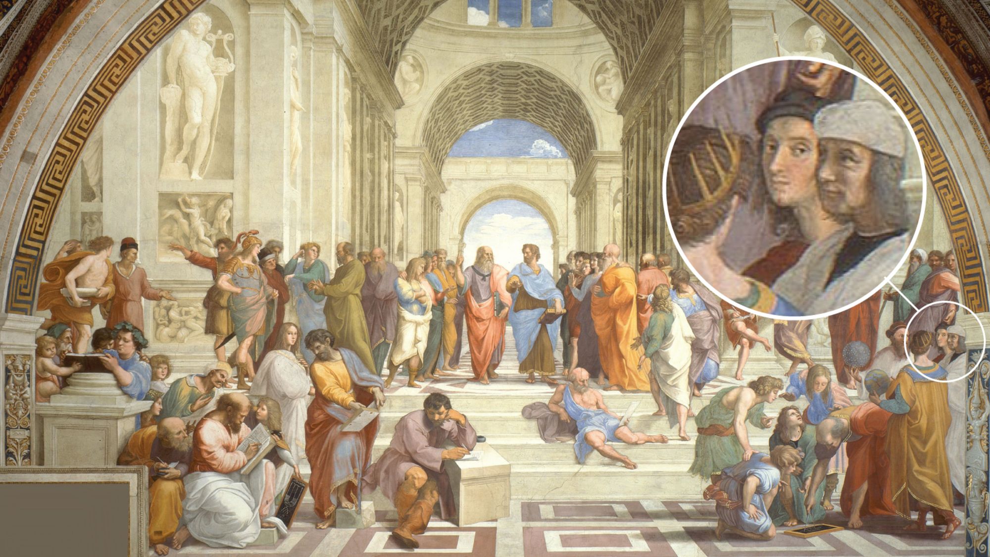 10 Greatest Paintings by Raphael
