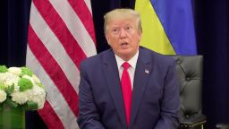 Trump Ukrainian president bilat