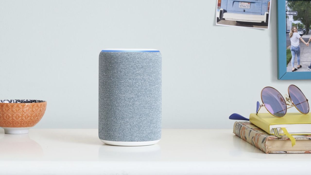 New Amazon Echo 0925