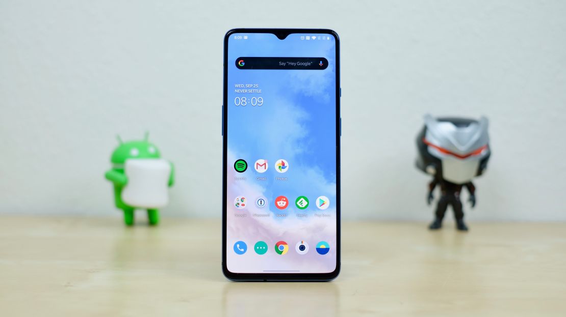 1-underscored oneplus 7t