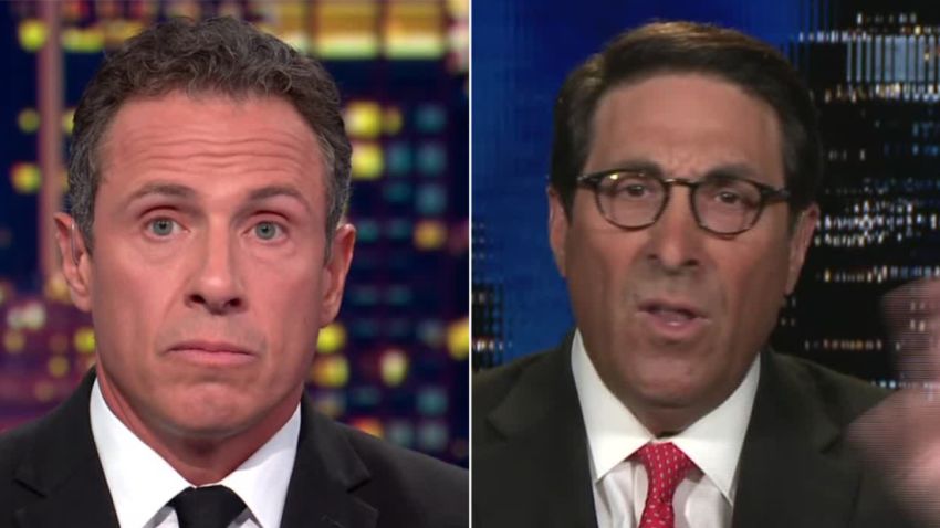 cuomo sekulow split