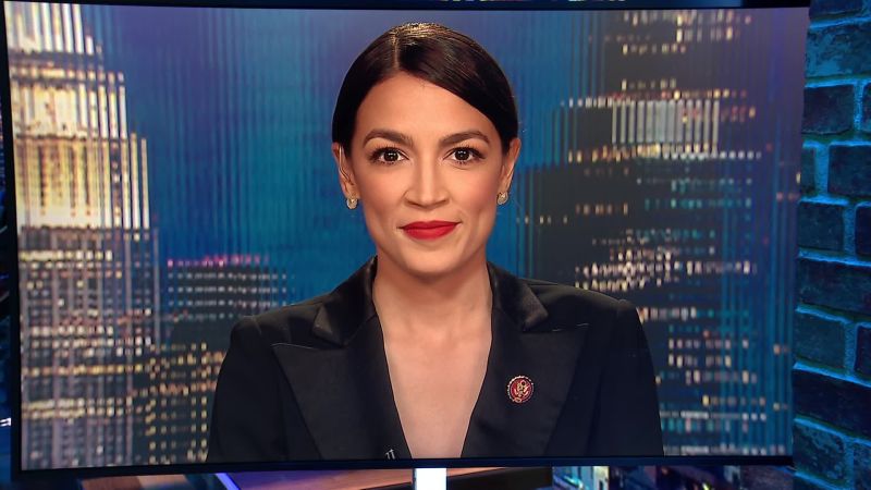 Ocasio Cortez defends impeachment inquiry into Trump