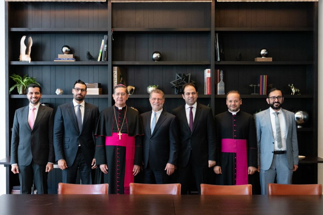 The Higher Committee for Human Fraternity