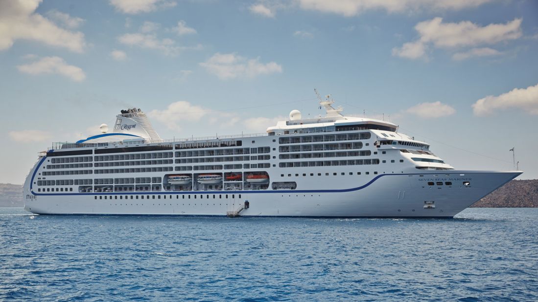 <strong>Regent Cruises: </strong>This 131-night world cruise begins in Miami at the start of 2020, before heading west across the Panama Canal.