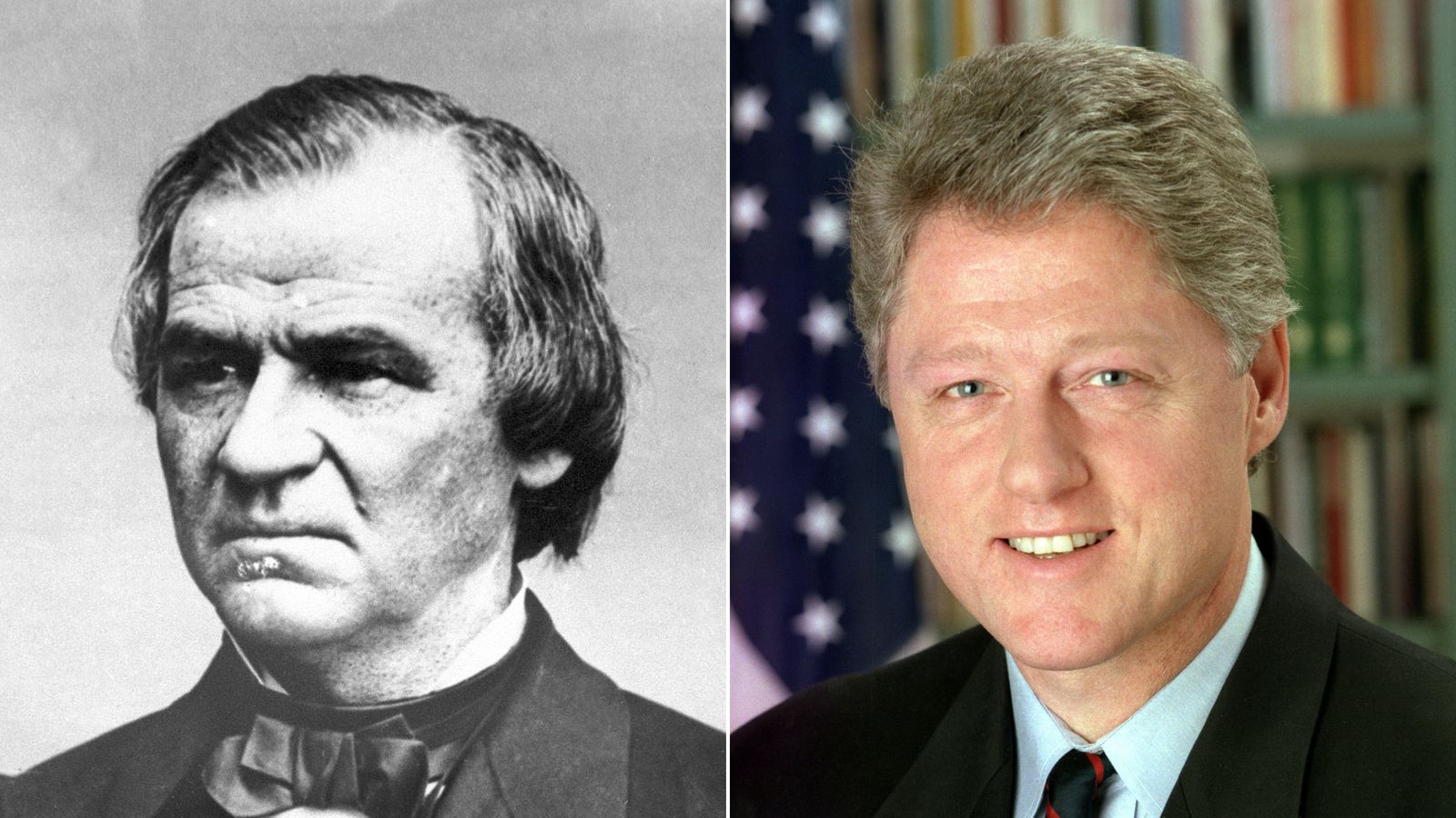 U.S. Presidents Before and After They Served In Office: Photos