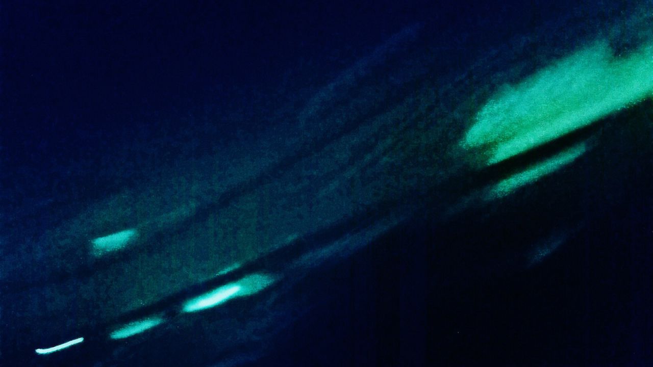One of the latest photos on the UFOKaoKala Facebook page.