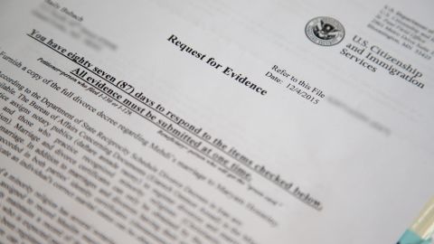 The government has sought proof that Ostadhassan was divorced from his first wife.