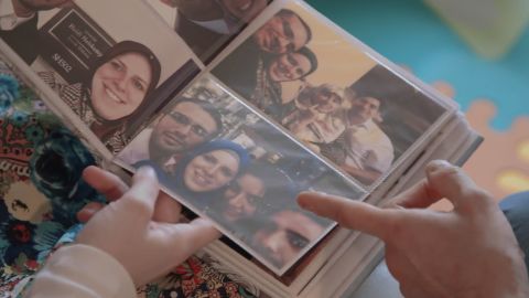 Ostadhassan and his wife have built years of memories in the US.