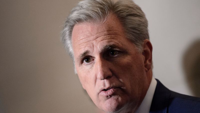 Kevin Mccarthy Just Proved How Hard Republicans Have To Work To Say