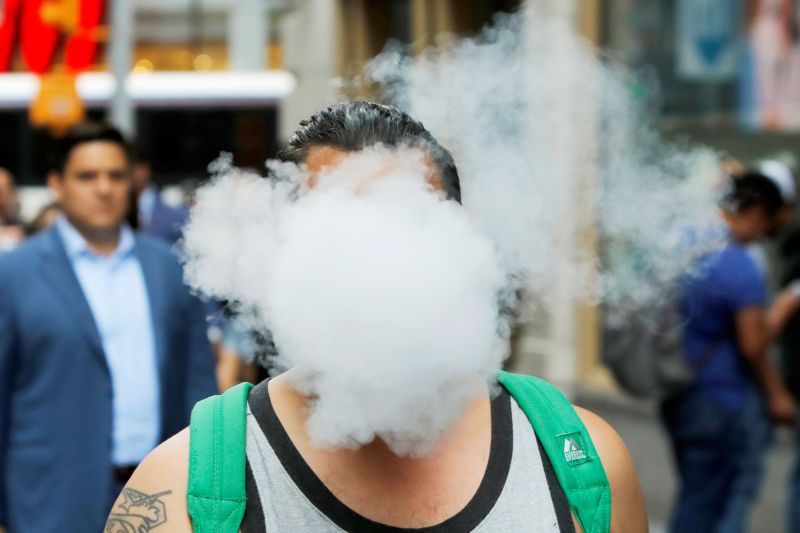 Vaping What adults aren t telling teens like me opinion CNN