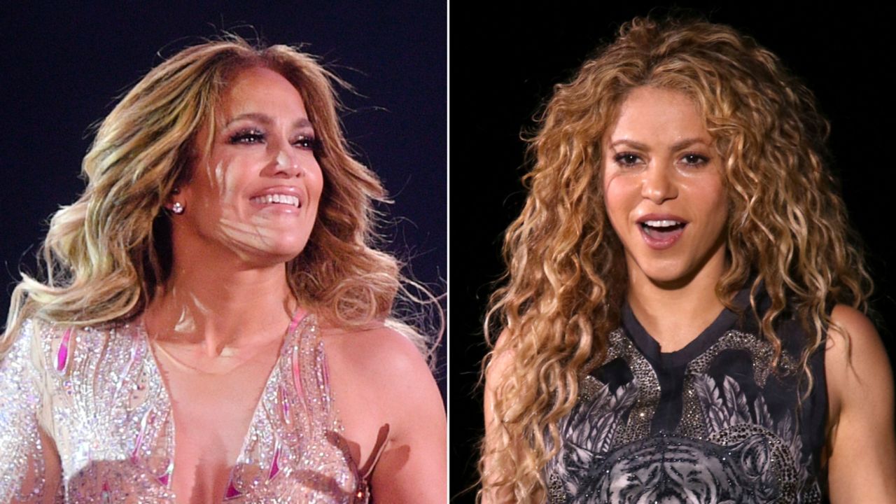 Jennifer Lopez and Shakira to headline Super Bowl halftime show | CNN