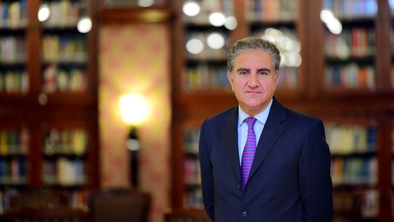 Shah Mahmood Qureshi
