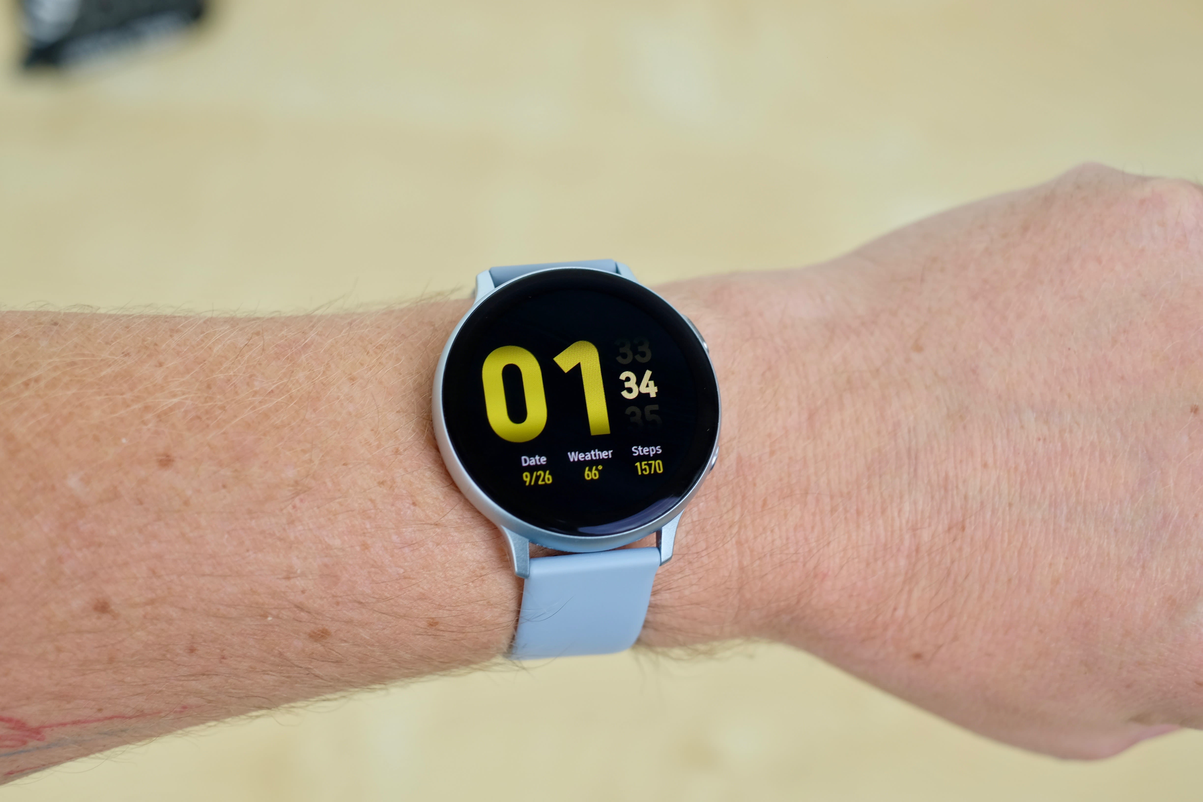 Galaxy Watch Active2 review: Second time's a charm | CNN Underscored