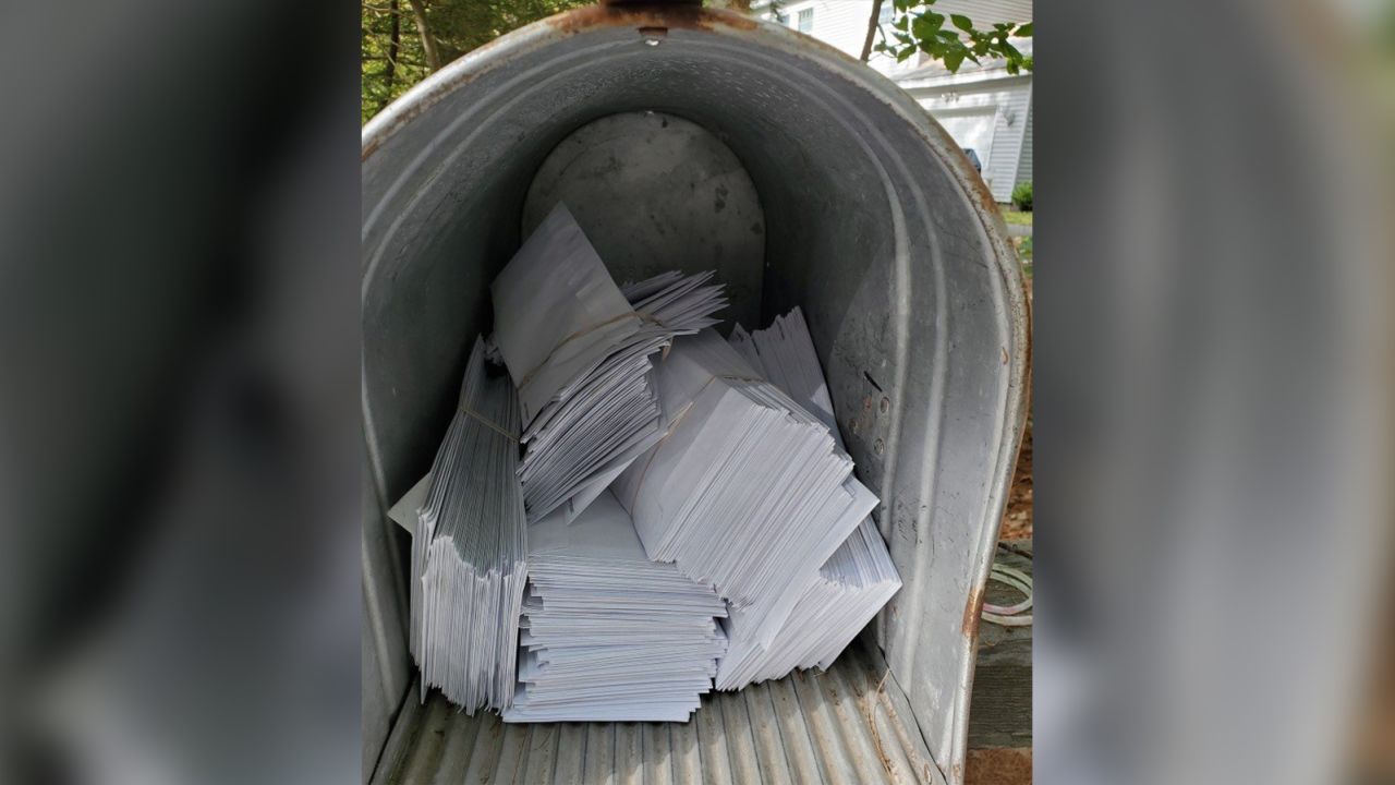Maine woman gets 500 letters from United Healthcare