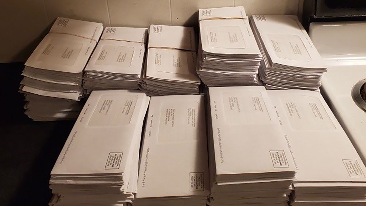 Maine woman gets 500 letters from United Healthcare
