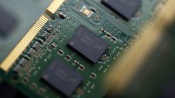 Micron Technology Inc. chip FILE RESTRICTED