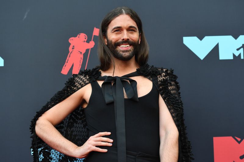 jonathan van ness non binary