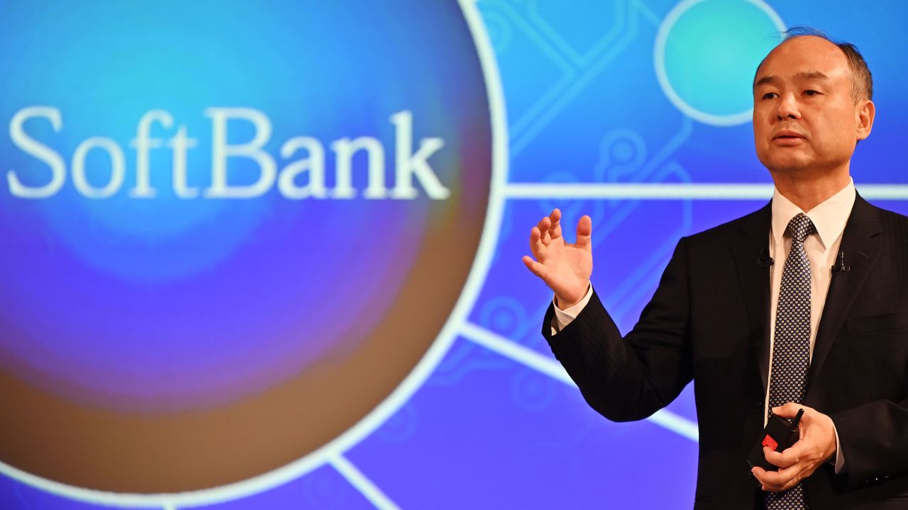 Softbank Group CEO Masayoshi Son has pumped billions into flashy tech startups, including Uber and WeWork, through the Vision Fund, a massive technology investment fund. But some of these bets, like Wag, have not performed as well as expected.
