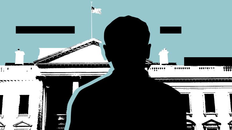 The whistleblower vs. Trump’s ‘deep state’