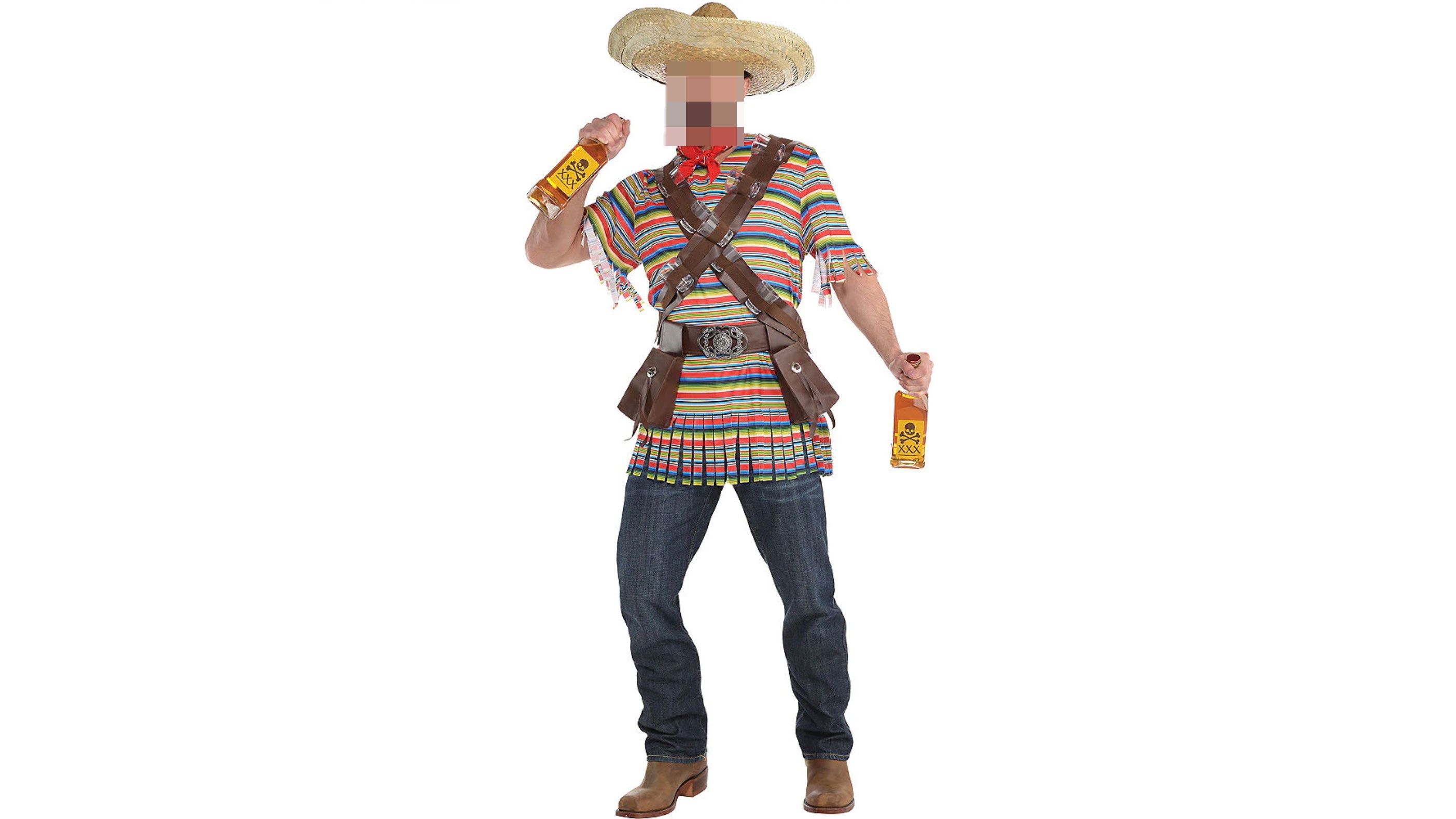 mexican costume
