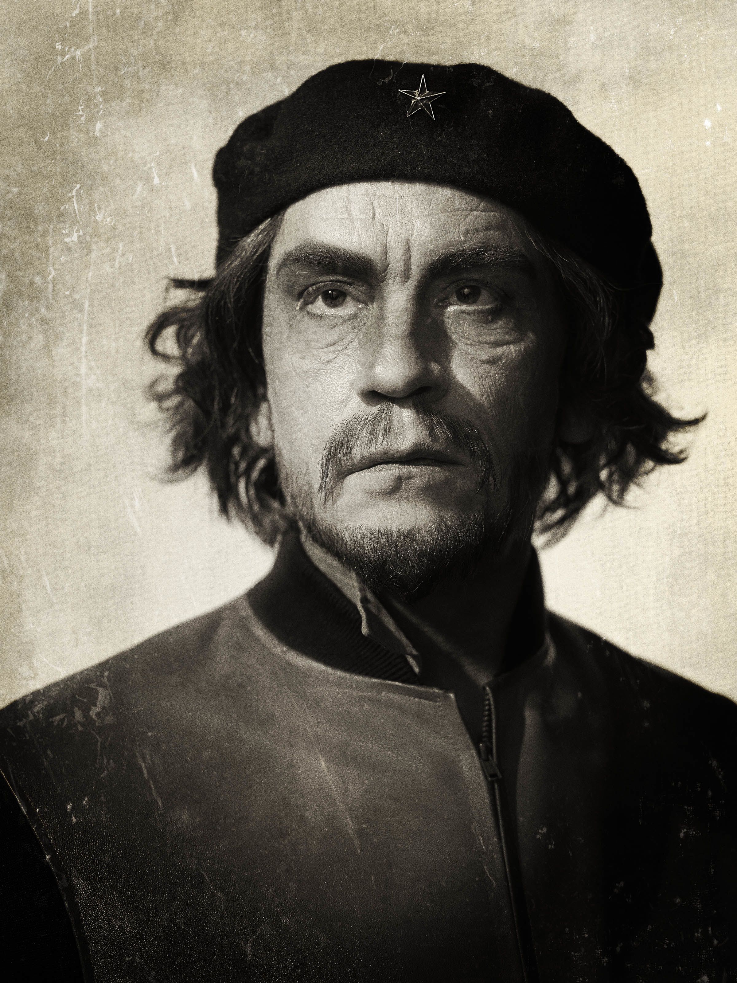 John Lennon Et Che Guevara Photo Originale John Malkovich poses as history's most famous figures | CNN