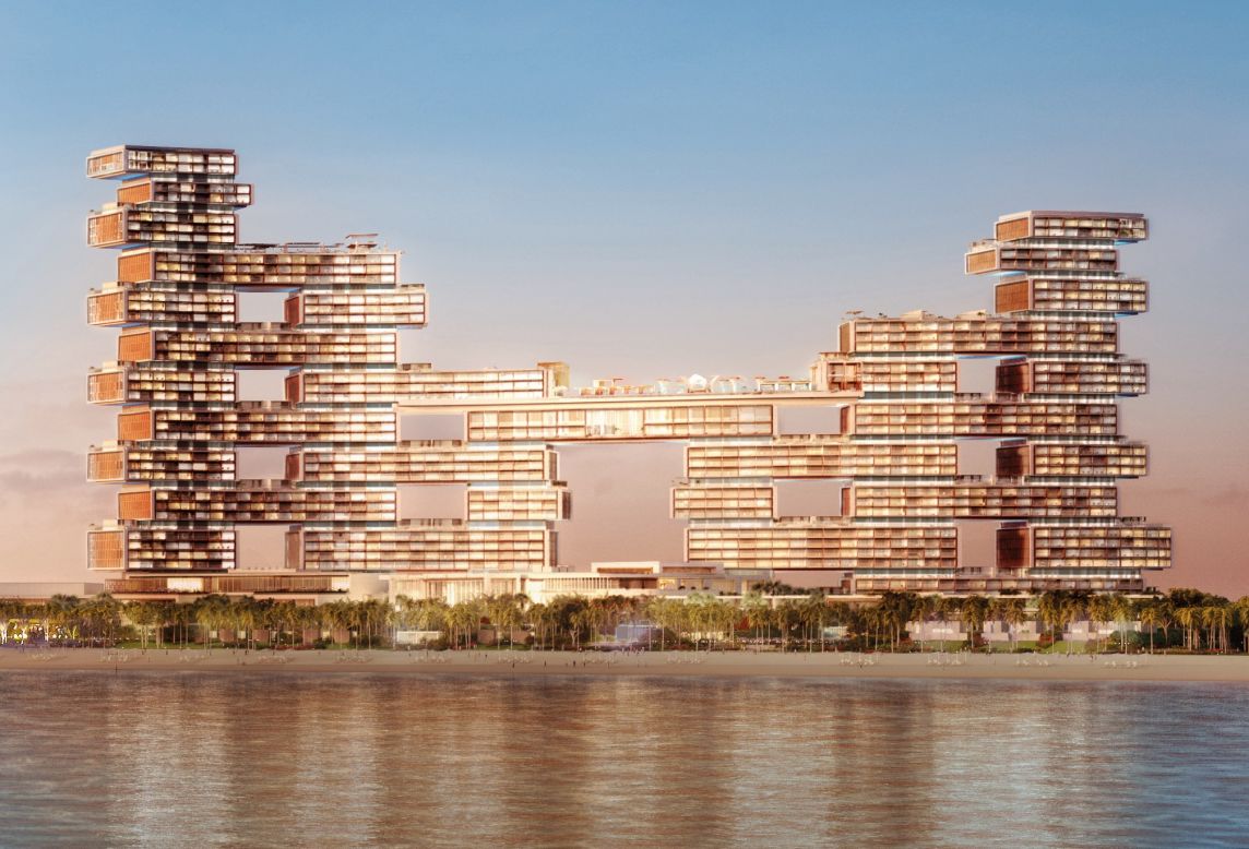 The Royal Atlantis Resort & Residences is close to completion after six years of development. <br /><br />The $1.4bn megaproject, situated on the man-made island of Palm Jumeirah, is scheduled to open in the fourth quarter of 2020.