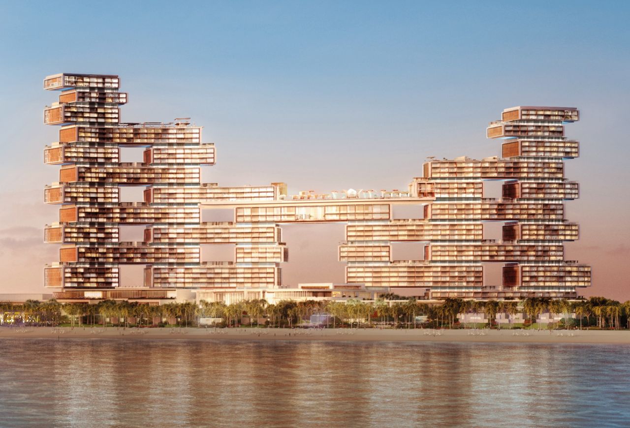 Royal Atlantis joins Dubai's new wave of elite hotels CNN