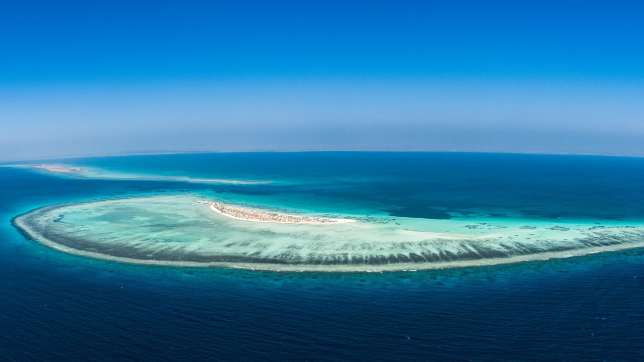 <strong>Red Sea Project:</strong> Saudi Arabia's vast  Red Sea Project will transform an area of coastline into luxury beach, desert and mountain resorts. 