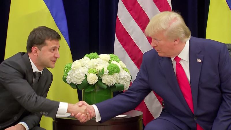 Fact-checking All Things Ukraine, Trump And The Bidens | CNN Politics