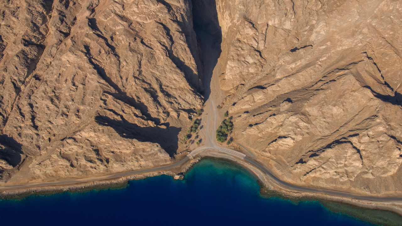 Saudi Arabia is turning a huge area into a $500 billion metropolis.