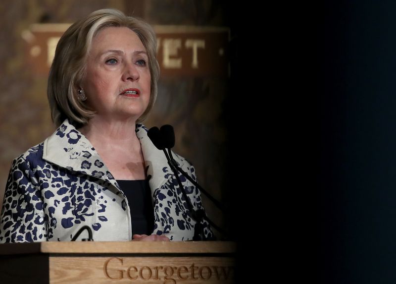 Hillary Clinton Cant Be Deposed In Lawsuit Over Private Email Server