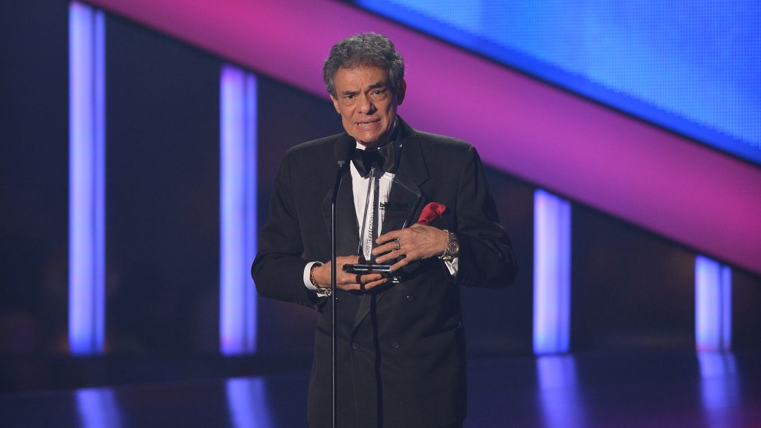 Mexican music icon <a href="https://www.cnn.com/2019/09/28/entertainment/jose-jose-death/index.html" target="_blank">José José</a> died at the age of 71 after a battle with cancer, the Mexican Ministry of Culture announced on September 28.