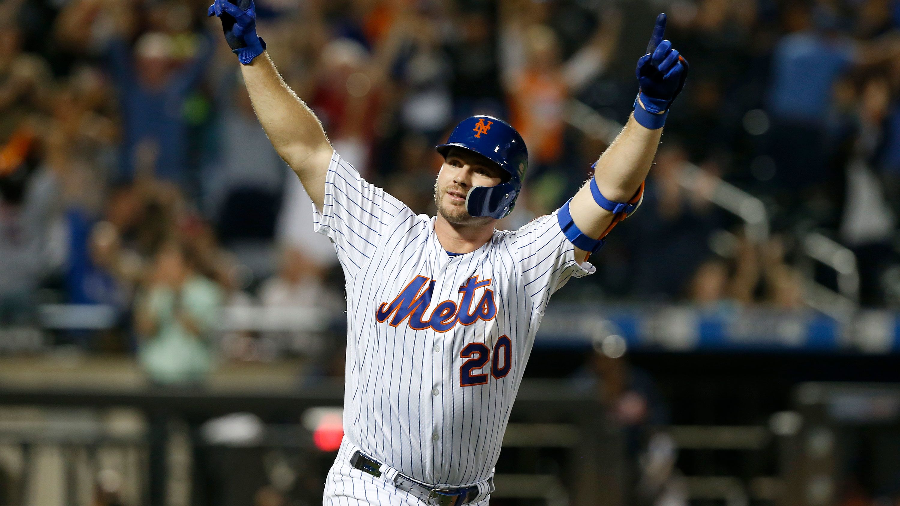 MLB Scores: Mets , Yankees 3—Pete Alonso, who is SO back, leads Mets to win  - Amazin' Avenue