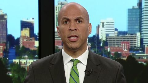 cory booker